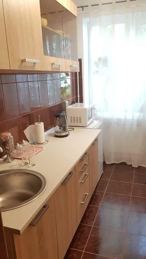 Eden Apartament Bukareszt