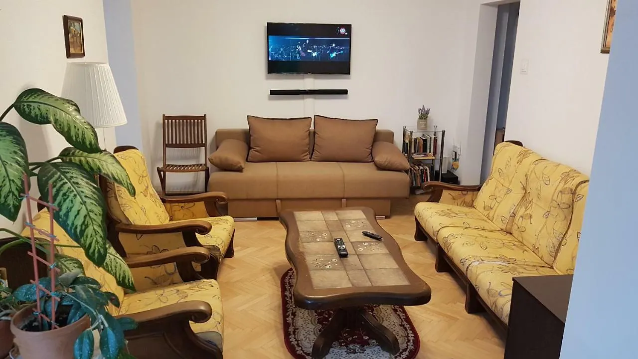 Eden Apartament Bukurešť 0*,  Rumunsko